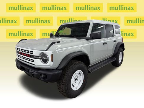 New 2026 Ford Bronco Heritage Edition image 13