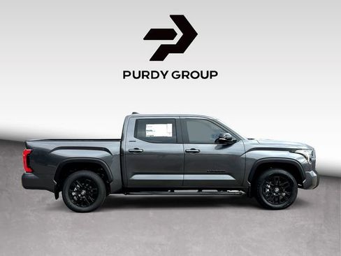 New 2026 Toyota Tundra Limited RWD image 9