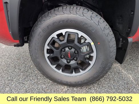 New 2025 Toyota Tacoma TRD Off-Road w/ TRD Off Road Premium Package image 26