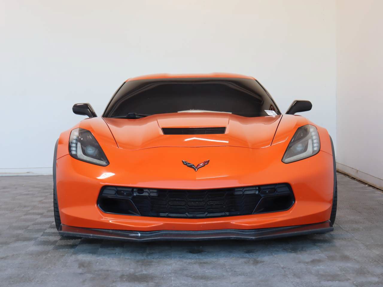 Used 2019 Chevrolet Corvette Grand Sport RWD image 2