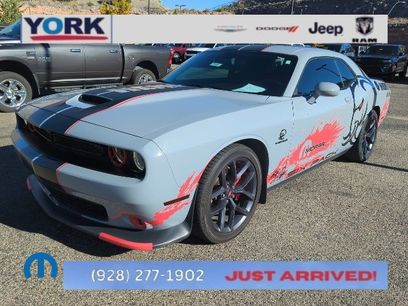 Used 2020 Dodge Challenger R/T w/ Blacktop Package