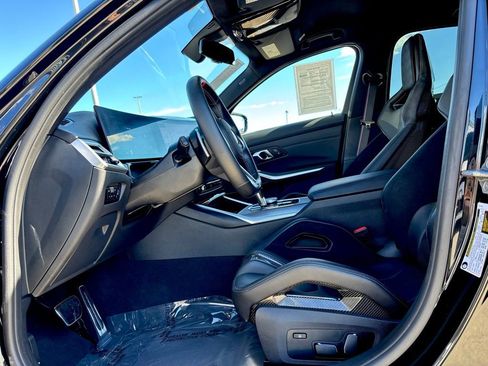 Used 2025 BMW M3 Competition image 14