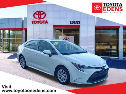 Certified 2024 Toyota Corolla LE