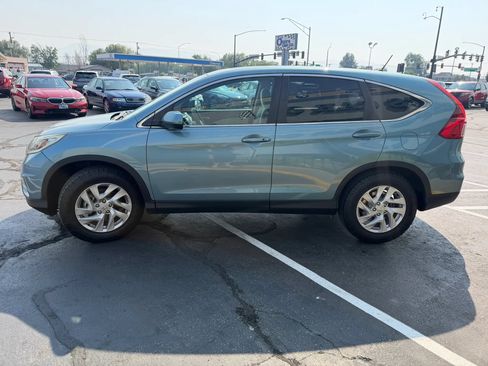 Used 2015 Honda CR-V EX image 4