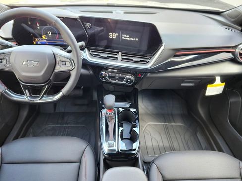 New 2026 Chevrolet Trax RS w/ Sunroof Package image 12