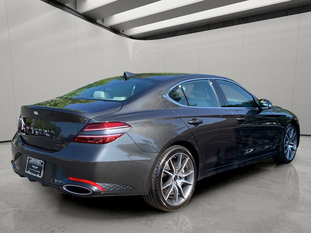 Certified 2026 Genesis G70 2.5T RWD image 5