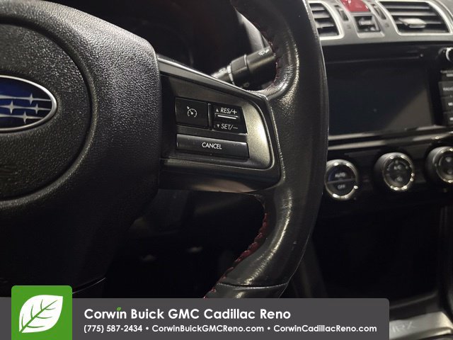 Used 2019 Subaru WRX AWD/4WD image 16