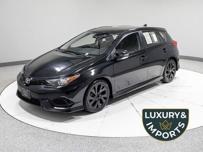 Used 2017 Toyota Corolla iM w/ All-Weather Mat Package
