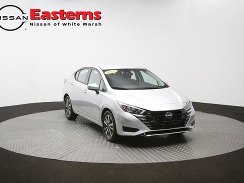 Used 2025 Nissan Versa SV FWD image 49