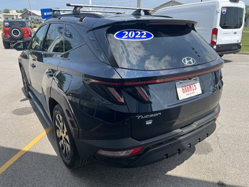 Used 2022 Hyundai Tucson XRT w/ Cargo Package image 5