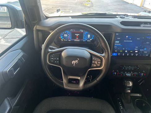 Used 2025 Ford Bronco Big Bend AWD/4WD image 16