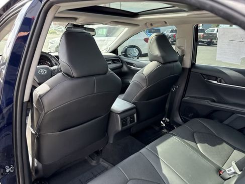 Used 2021 Toyota Camry XSE w/ Navigation Package AWD/4WD image 13