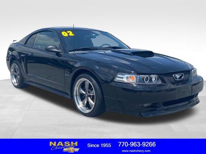 Used 2002 Ford Mustang GT