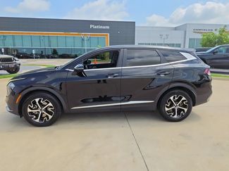 Used 2023 Kia Sportage EX FWD video 2