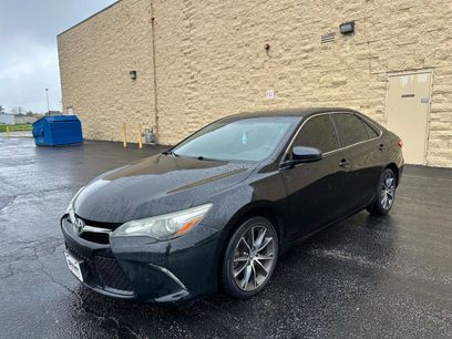 Used 2015 Toyota Camry XSE w/ Moonroof Package