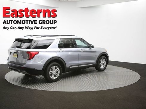 Used 2023 Ford Explorer XLT w/ Equipment Group 202A image 42