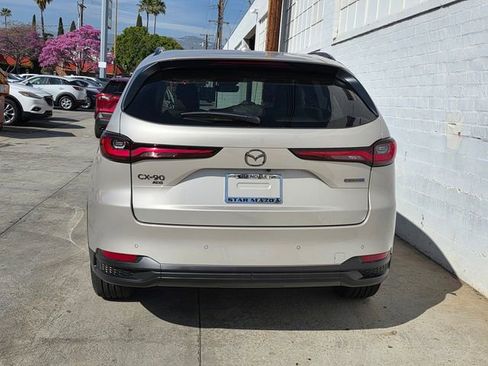 New 2026 MAZDA CX-90 Plug-In Hybrid w/Premium Sport image 5