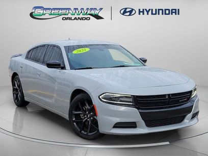Used 2021 Dodge Charger SXT w/ Blacktop Package