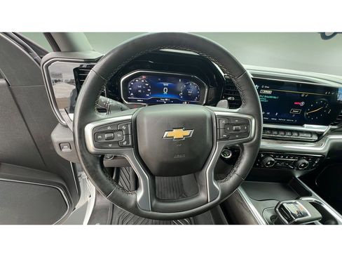 Used 2024 Chevrolet Silverado 1500 LTZ image 22