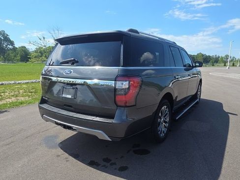 Used 2018 Ford Expedition Max Limited RWD image 8