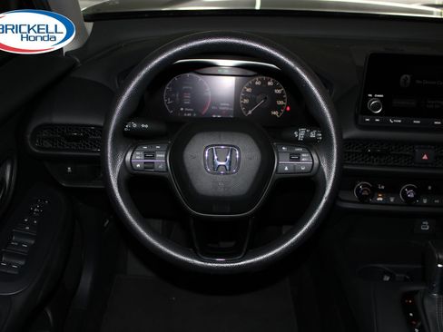 Certified 2024 Honda HR-V LX image 27