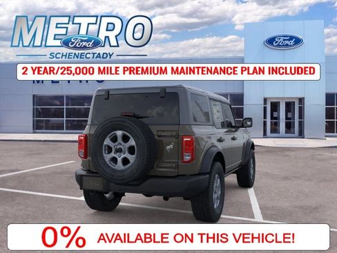 New 2026 Ford Bronco Big Bend AWD/4WD image 8