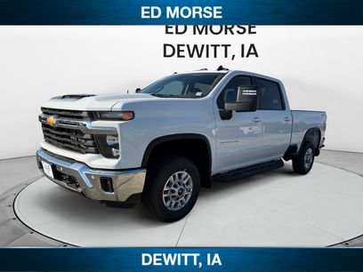 New 2026 Chevrolet Silverado 2500 LT w/ Safety Package