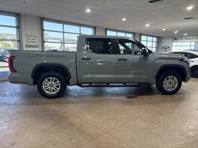New 2026 Toyota Tundra SR5