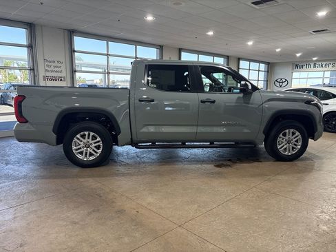New 2026 Toyota Tundra SR5 RWD image 3