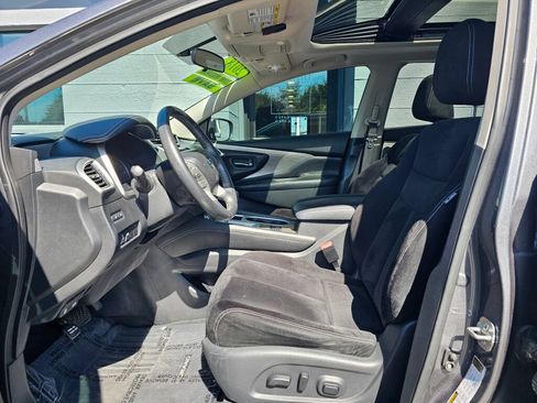 Used 2018 Nissan Murano SV AWD/4WD image 22