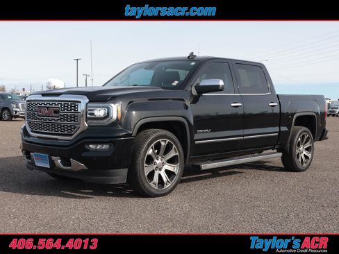 Used 2018 GMC Sierra 1500 Denali image 24