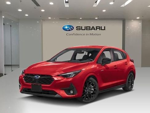 New 2025 Subaru Impreza RS AWD/4WD image 1