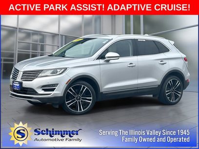 Used 2017 Lincoln MKC Reserve w/ Technology Package