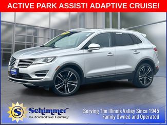 Used 2017 Lincoln MKC Reserve w/ Technology Package AWD/4WD video 1