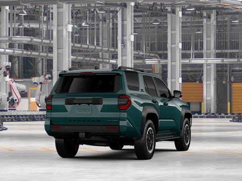 New 2026 Toyota 4Runner TRD Off-Road Premium w/ Tow Technology Package AWD/4WD image 11