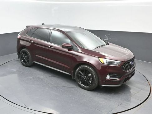 Certified 2022 Ford Edge ST-Line w/ Cargo Accessory Package AWD/4WD image 18
