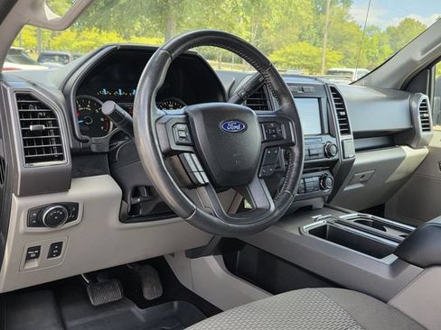 Used 2018 Ford F150 XLT w/ Equipment Group 302A Luxury RWD image 8