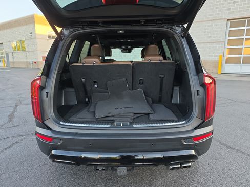 Used 2021 Kia Telluride SX w/ SX Prestige Package AWD/4WD image 5