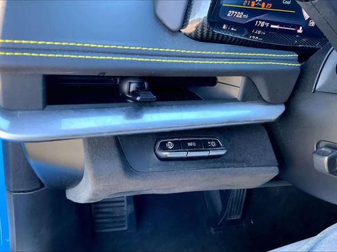 Used 2022 Chevrolet Corvette 3LT w/ Z51 Performance Package image 30