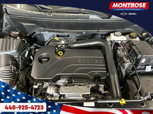 Used 2024 Chevrolet Equinox LT w/ LPO, Cargo Package AWD/4WD image 32