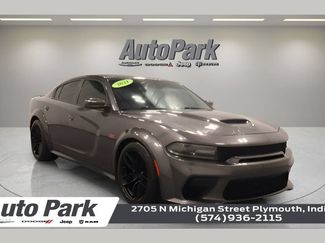 Certified 2021 Dodge Charger Scat Pack RWD video 1