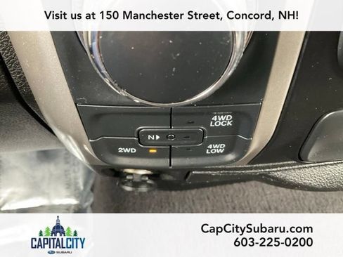 Used 2020 RAM 1500 Warlock AWD/4WD image 25