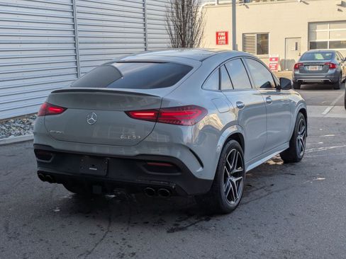 New 2026 Mercedes-Benz GLE 53 AMG 4MATIC Coupe image 3
