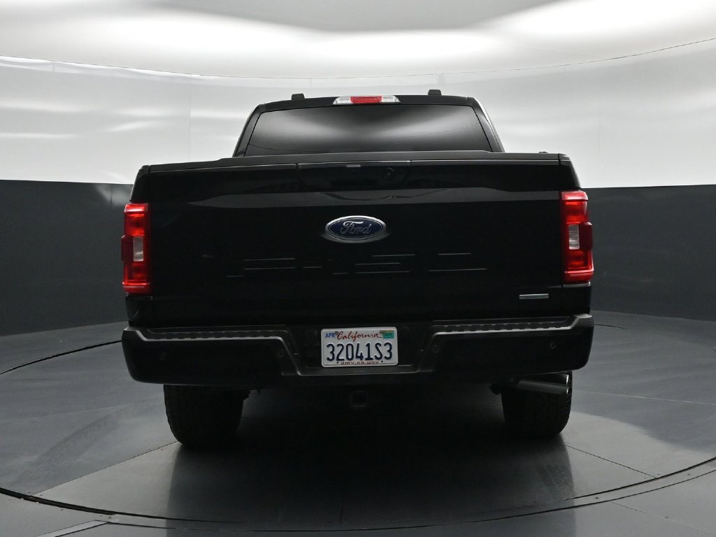 Used 2022 Ford F150 XLT w/ Equipment Group 302A High AWD/4WD image 24