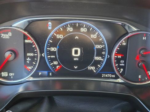 Used 2023 Chevrolet Blazer RS w/ Driver Confidence II Package image 23