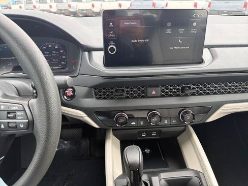 New 2026 Honda Accord LX image 23
