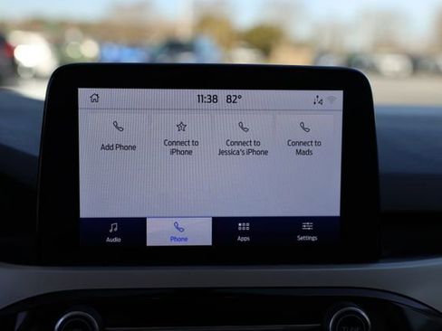 Used 2021 Ford Escape SE w/ Convenience Package image 24