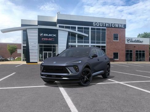 New 2026 Buick Envision Sport Touring image 8