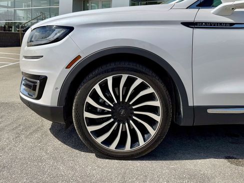 Used 2019 Lincoln Nautilus Black Label image 29