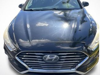 Used 2018 Hyundai Sonata Limited w/ Cargo Package FWD video 1